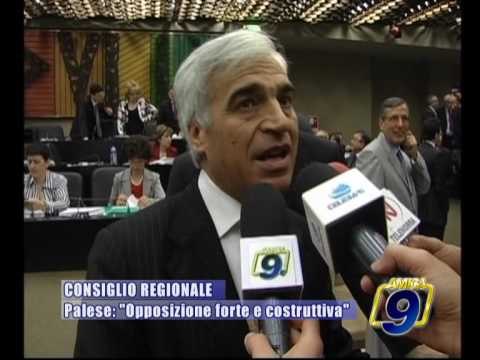 PUGLIA | Palese: Opposizione forte e costruttiva