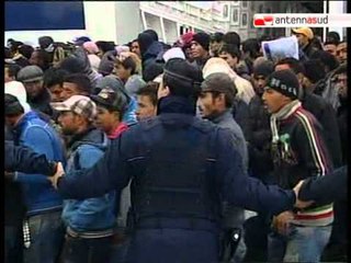 TG 21.07.11 Pescara, convegno presidenti consigli regionali, Introna su immigrazione