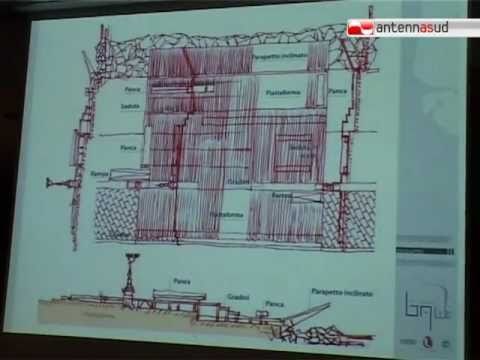 TG 22.07.11 Presentato progetto pedonalizzazione Lungomare di Bari