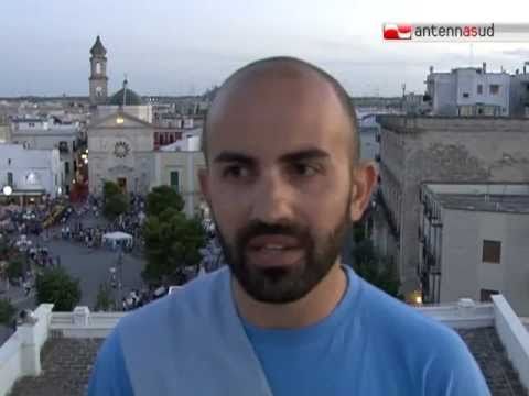 TG 23.07.11 Mola di Bari, grande festa per il palio del Capatosta