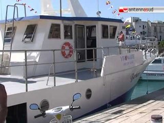 TG 25.07.11 "La cantieristica navale pugliese? Gode di ottima salute"