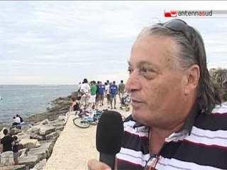 TG 25.07.11 A Ostuni la quinta tappa del campionato offshore