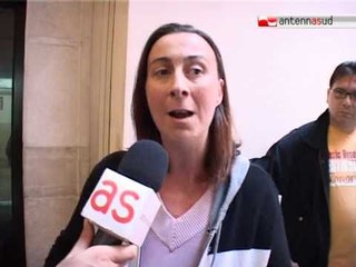 TG 26.07.11 Bari, famiglia senza casa vive in strada