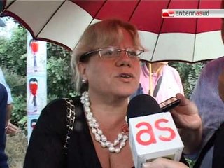 TG 27.07.11 Om Carrelli: sospesa produzione, rinviata protesta per pioggia