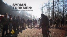Syrian Turkmen: Fighting to Survive - Al Jazeera World