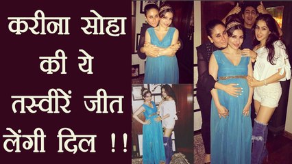 Kareena Kapoor Khan and Soha Ali Khan BONDING during Saif's Birthday; Watch | FilmiBeat