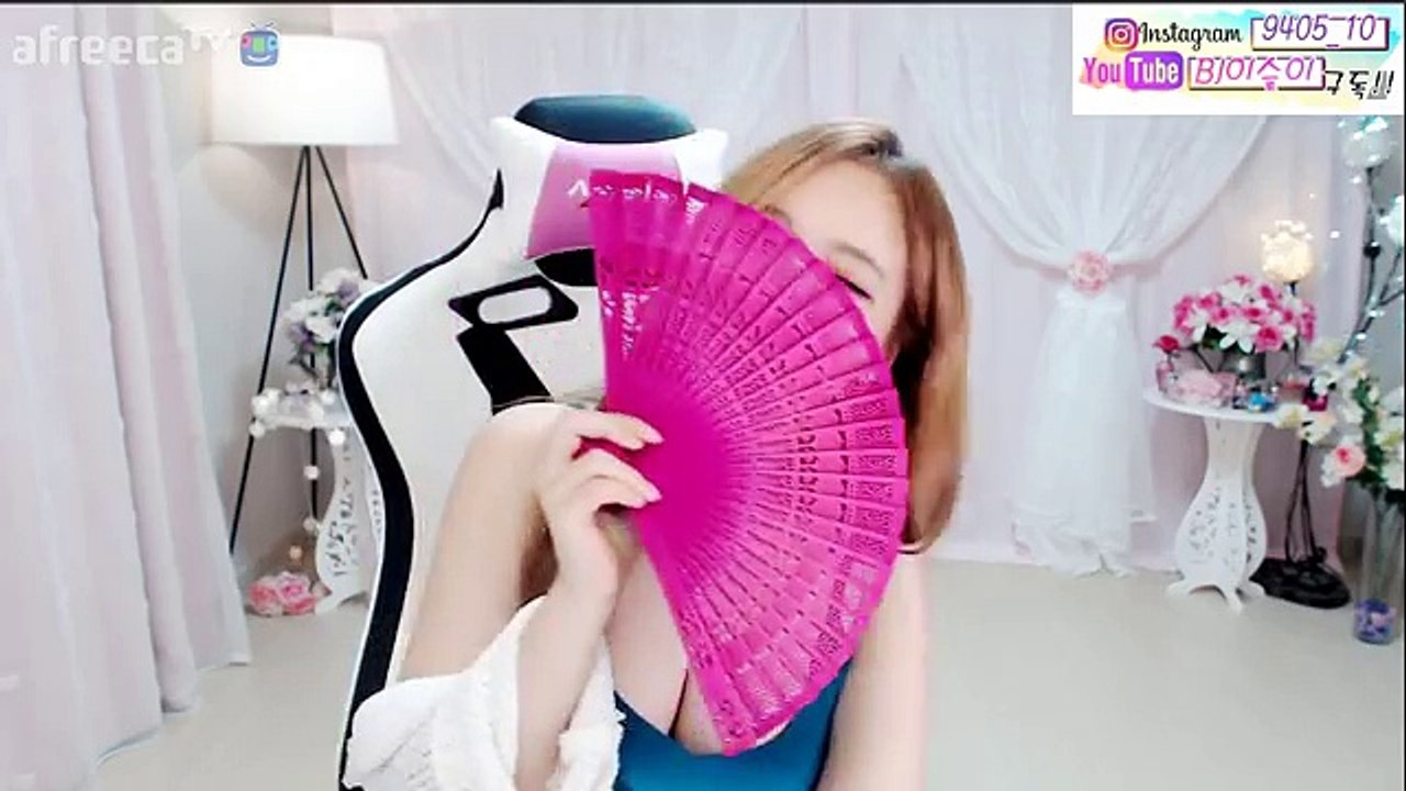 항상 젖어있는.. 역대급 섹드립 충격 [BJ이슬이♥]