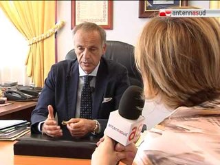 TG 05.08.11 La Procura di Bari si riorganizza con 10 nuovi pm e dice stop ai processi pendenti.