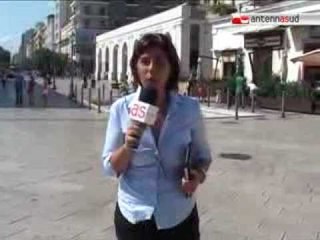 TG 10.08.11 Italia-Spagna: per i baresi un pareggio