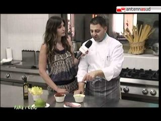 Pane e olio - su Antenna Sud | Ballottina di gamberi di Gallipoli