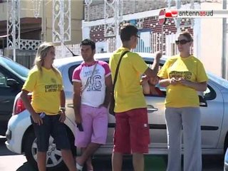 Télécharger la video: TG 13.08.11 A Bari Sant'Antonio va per mare