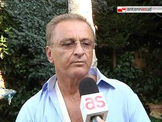 TG 16.08.11 Sportelli: "Io miracolato, fortunato per averla scampata"