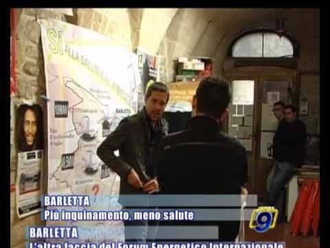 BARLETTA | Più inquinamento, meno salute