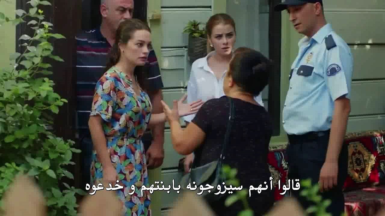 مسلسل الحلم الحلقة 6
