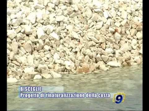 BISCEGLIE | Progetto di rinaturalizzazione della costa