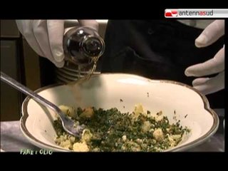 Pane e olio - su Antenna Sud | Tartara di ombrina con salsa di prezzemolo