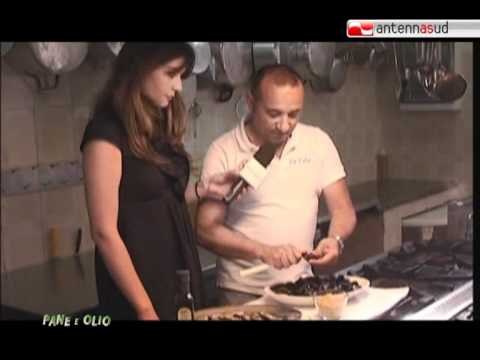 Pane e olio - su Antenna Sud | Cozze gratinate