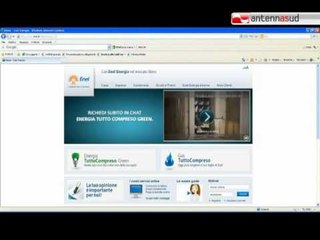 TG 22.08.11 Enel Energia, la bolletta "spiegata" su internet