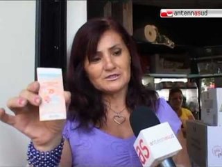 TG 23.08.11 Bari, Amtab: ecco i biglietti "anti - truffa"