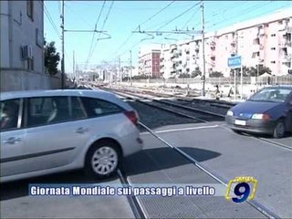 GIORNATA MONDIALE SUI PASSAGGI A LIVELLO