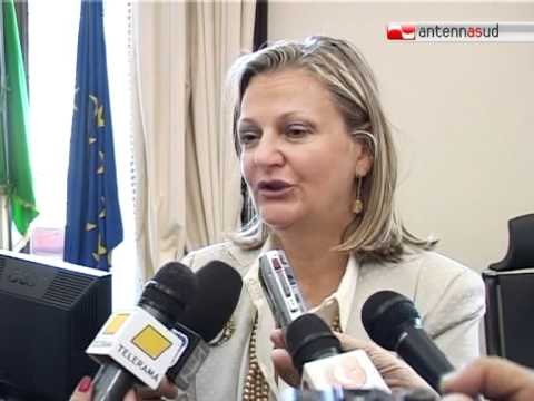 TG 31.08.11 Lecce, presentazione ufficiale per il neo prefetto Perrotta