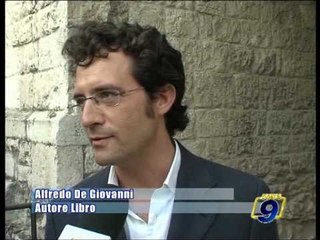 BARLETTA | "Otto, l'abisso di Castel del Monte"