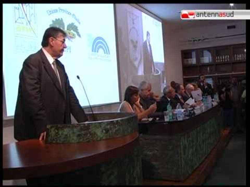 TG 05.09.11 Manovra: la rivolta degli enti locali