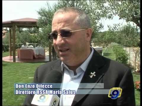 CORATO | Inaugurato il Centro Sensoriale