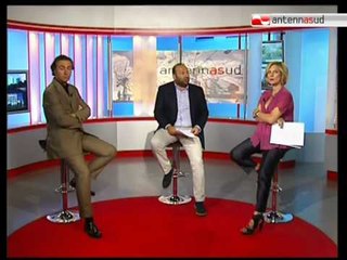 06.09.11 Michele D'Atri ospite di Antenna Pomeriggio