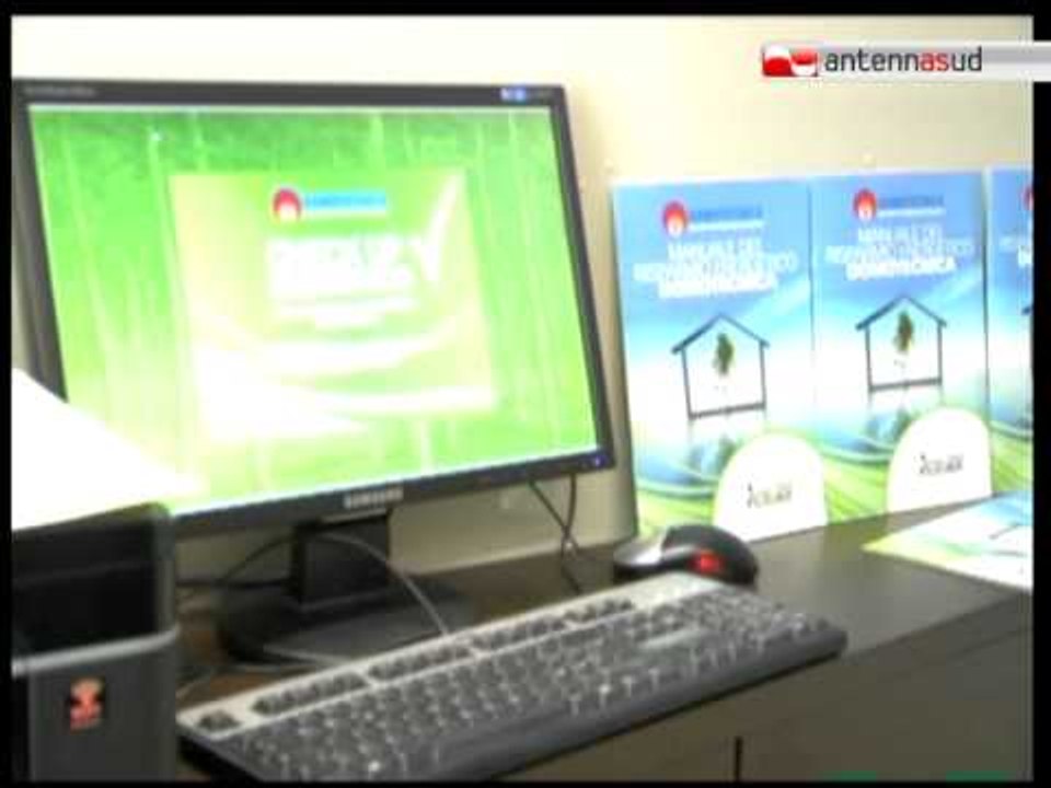 TG 09.09.11 Domotecnica Italiana sbarca al sud. Dal Fabbro nuovo AD