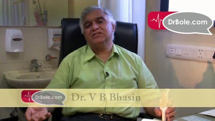 Self help treatment for Knee Injury Dr V B Bhasin Orthopaedic Surgeon SGRH, DrBole_com - YouTube