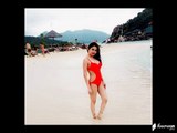 Kumkum Bhagya TV actor Leena Jumani's Bikini Photo fun Thailand trip