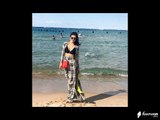 Nagin 2 Actress Mouni Roy Chicago Holiday Pics