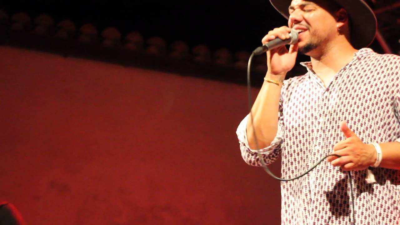 Ile de Ré : Ben Oncle Soul à Jazz au phare