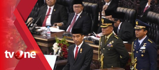 Sidang Tahunan MPR Bahas Mengenai RAPBN 2018