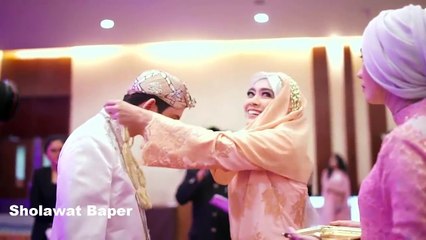 Sholawat Nariyah Versi Terbaru Bikin Hati terharu