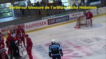 Hockeyades 2017: Lausanne HC - HK Ardo Nitra