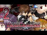 Dead Dragons (IOS, Android) Kemco RPG Walkthrough Part 2