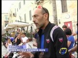 TRANI | Tappa del Giro d'Italia in moto