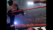 Matt Hardy and Lita vs Torrie Wilson and Gregory Helms 7/30/2001