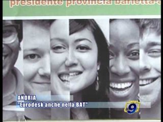 ANDRIA | "Eurodesk anche nella BAT"