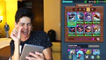 ¡Las 4 NUEVAS CARTAS de Clash Royale! Sneak peek [ANTRAX] ☣