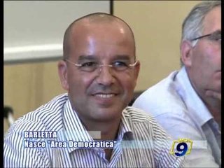 BARLETTA | Nasce "Area Democratica"