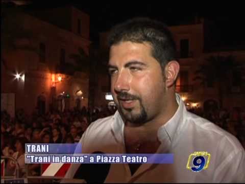 TRANI | Trani in danza a Piazza Teatro