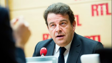 Drôle de rencontre avec Thierry Solère