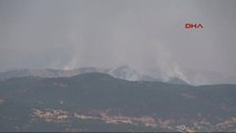 Tunceli'deki Orman Yangınları Kontrol Altına Alındı