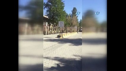 Kahraman Mehmetçik Cudi’ye ‘Mehter’ ile çıkıyor