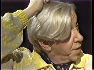 Janet Leigh, Curtis Harrington Rare 1986 TV Interview