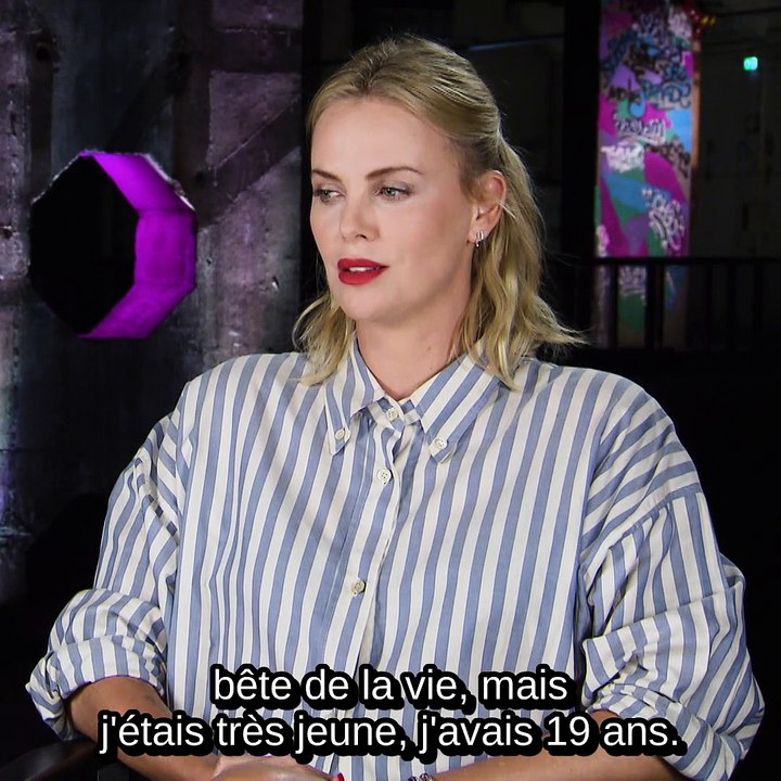 8 choses à savoir sur Charlize Theron