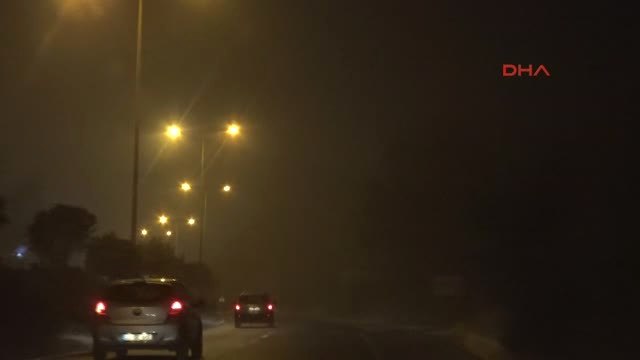 Muğla Bodrum'da Katı Atık Depolama Alanında Yangın